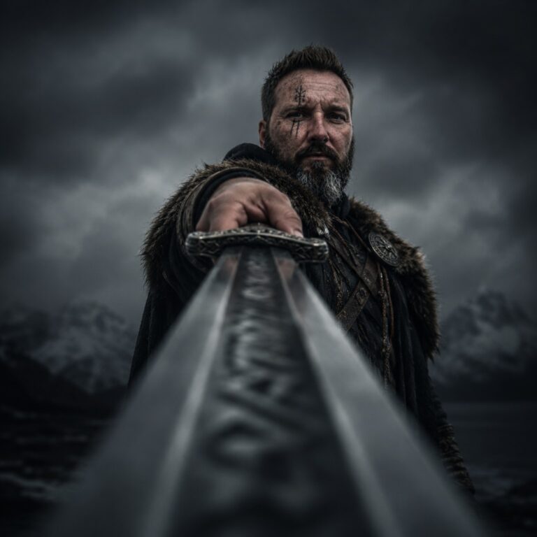 Noch nicht das Ende (nordic Version) – Bild zu Viruner Musik