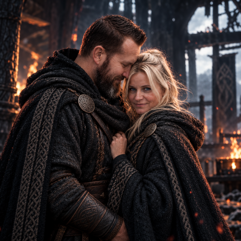 Ragnarök – Bild zu Viruner Musik